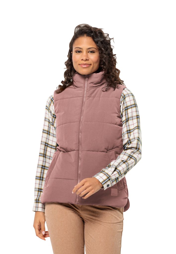 WHITE FROST VEST W Outdoor-Weste Damen