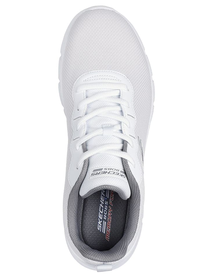 Skechers Sneakers Low Bobs b Flex Icy Edge in weiß günstig kaufen