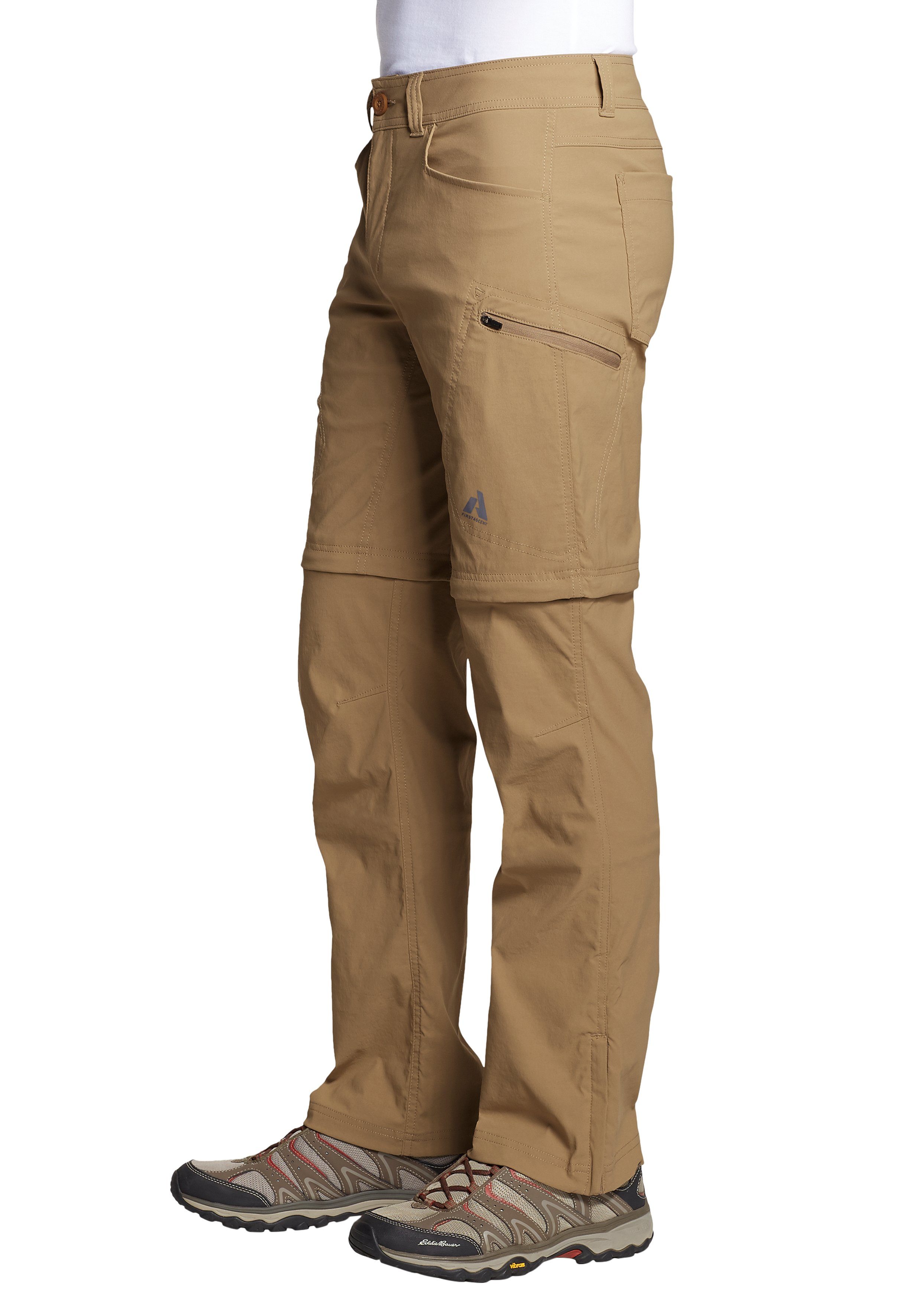 Eddie Bauer Trekkinghose Guide Pro Zip-Off