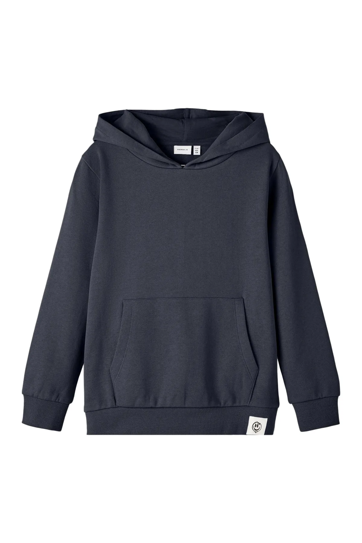 name ıt  Sweatshirt - Dunkelblau - Regular Fit