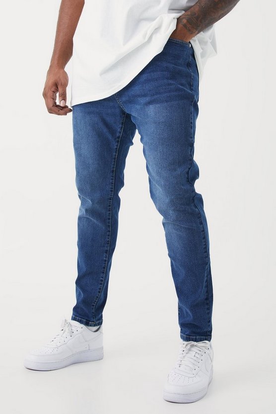 Plus Skinny Stretch Jeans