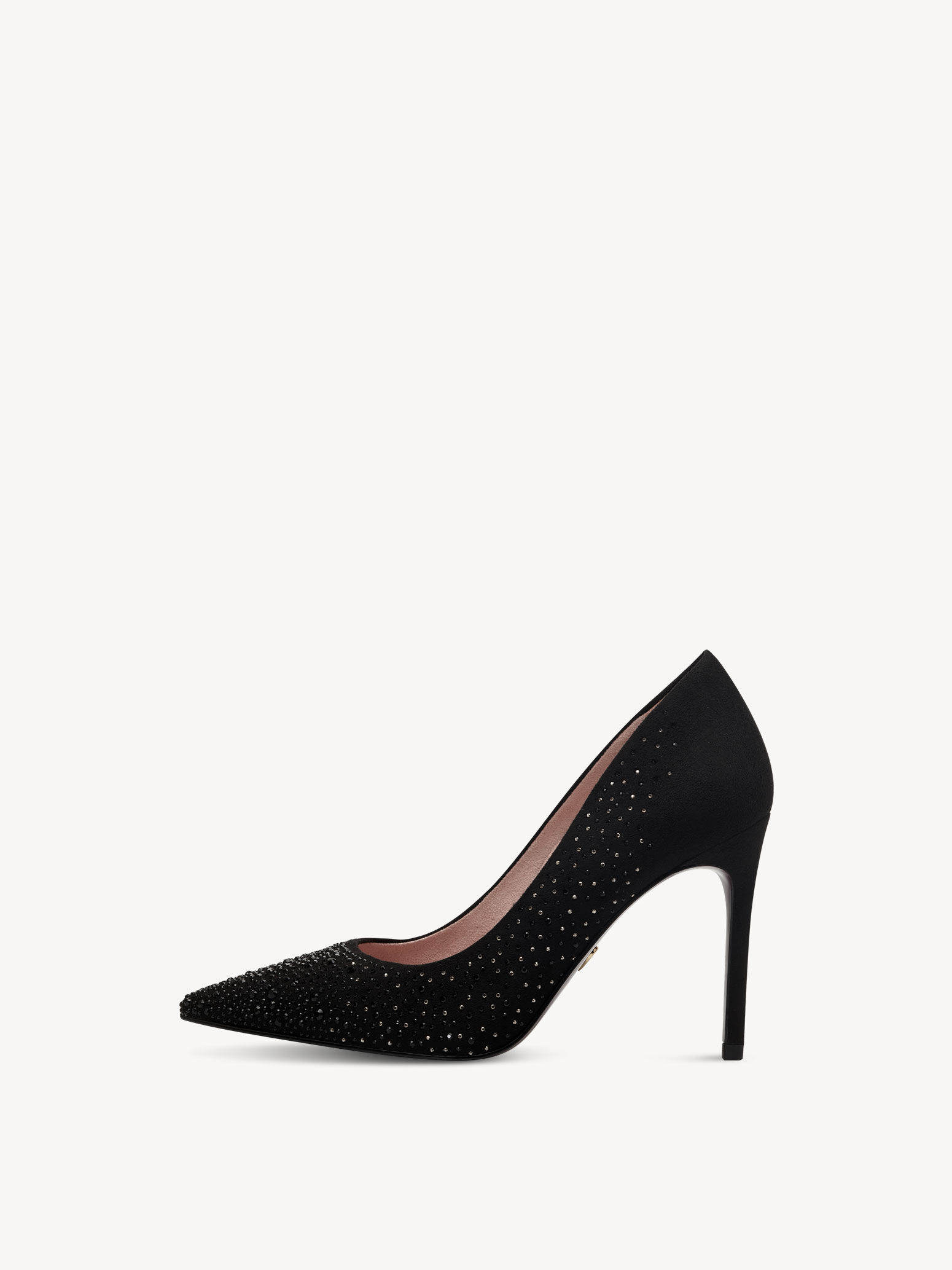 Escarpin - noir