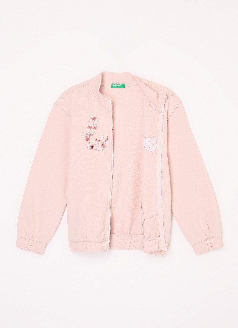 Kurtka dresowa Benetton 3D Print