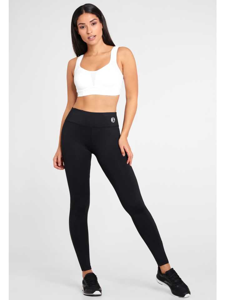 H.I.S Sport-BH in weiß günstig kaufen