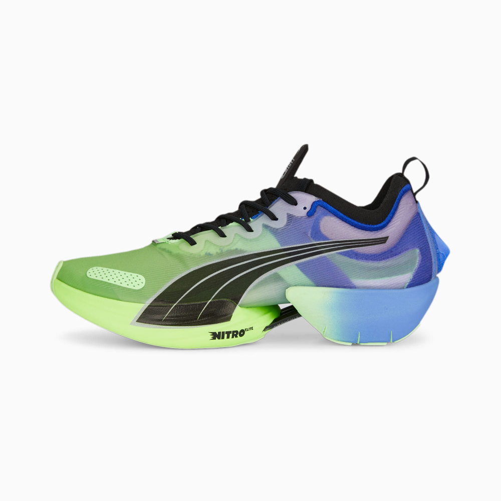 PUMA Fast R Nitro Elite Elektrocharged 377320-01 / bunt
