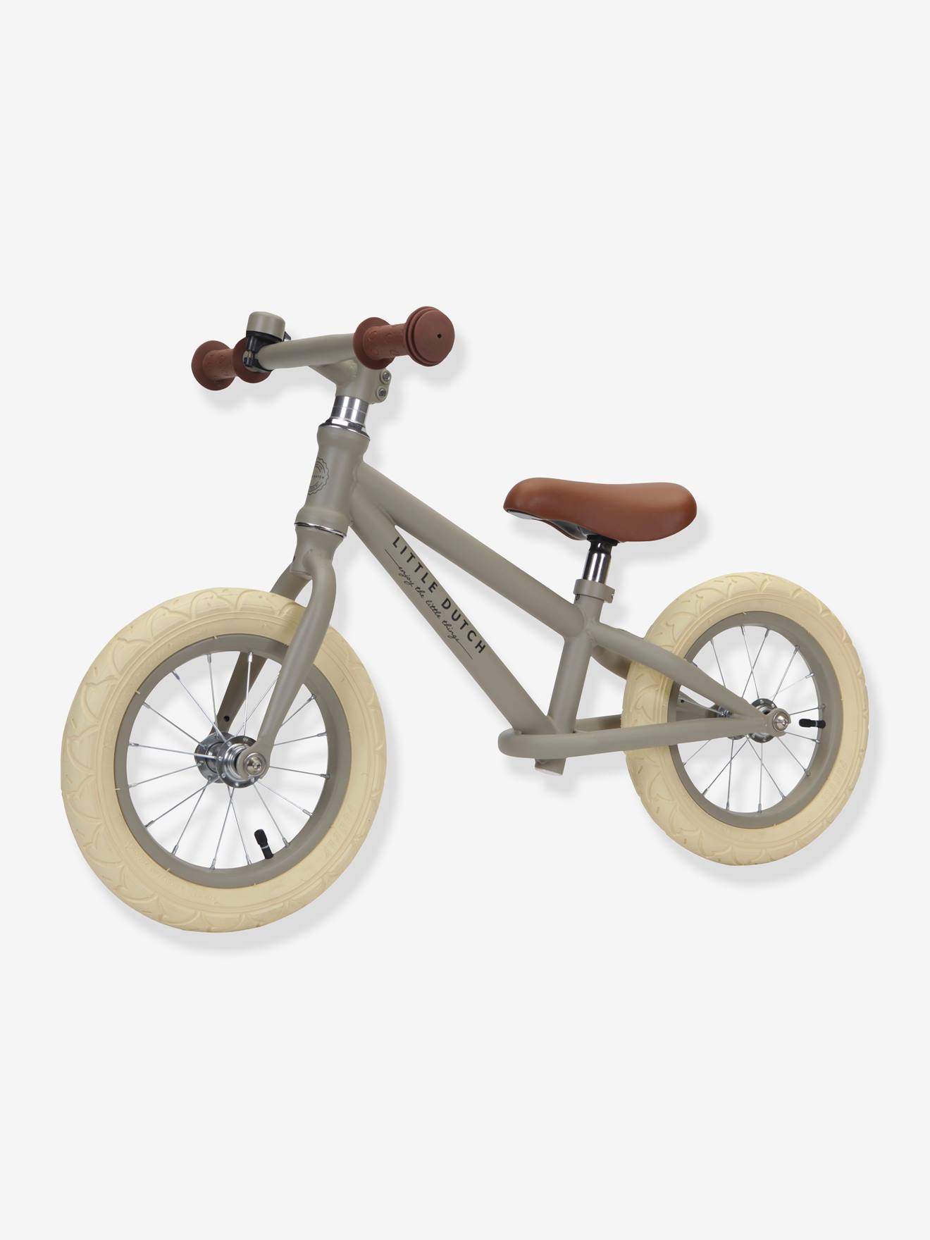 Vélo draisienne LITTLE DUTCH rose