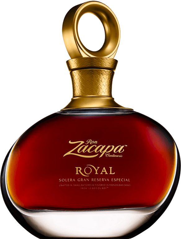 Rhum guatemala zacapa royal 45°