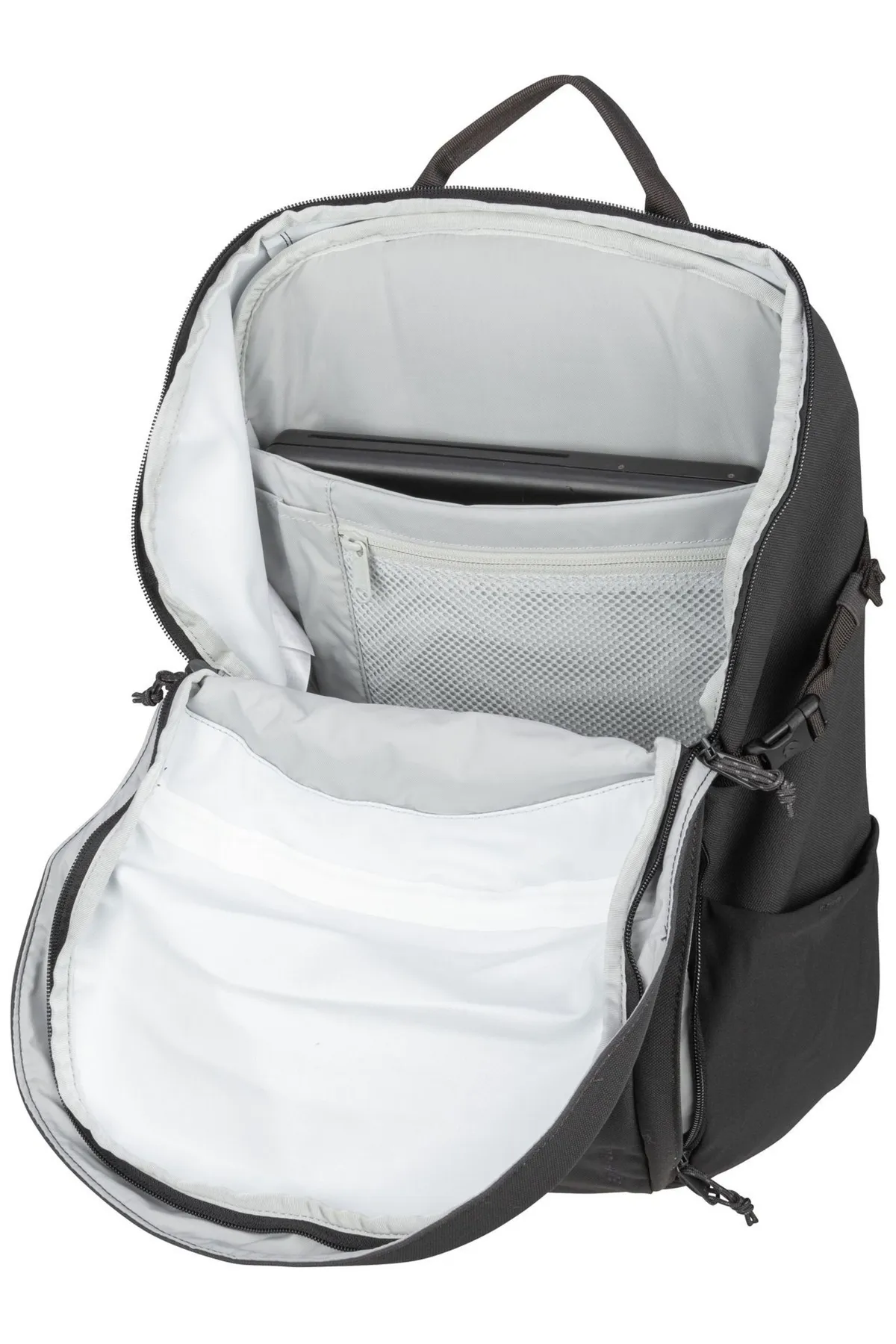 Fjällräven  Rucksack - Grau - Unifarben