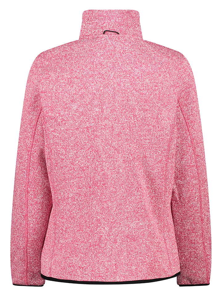 CMP 3in1-Funktionsjacke in Schwarz/ Rosa günstig kaufen