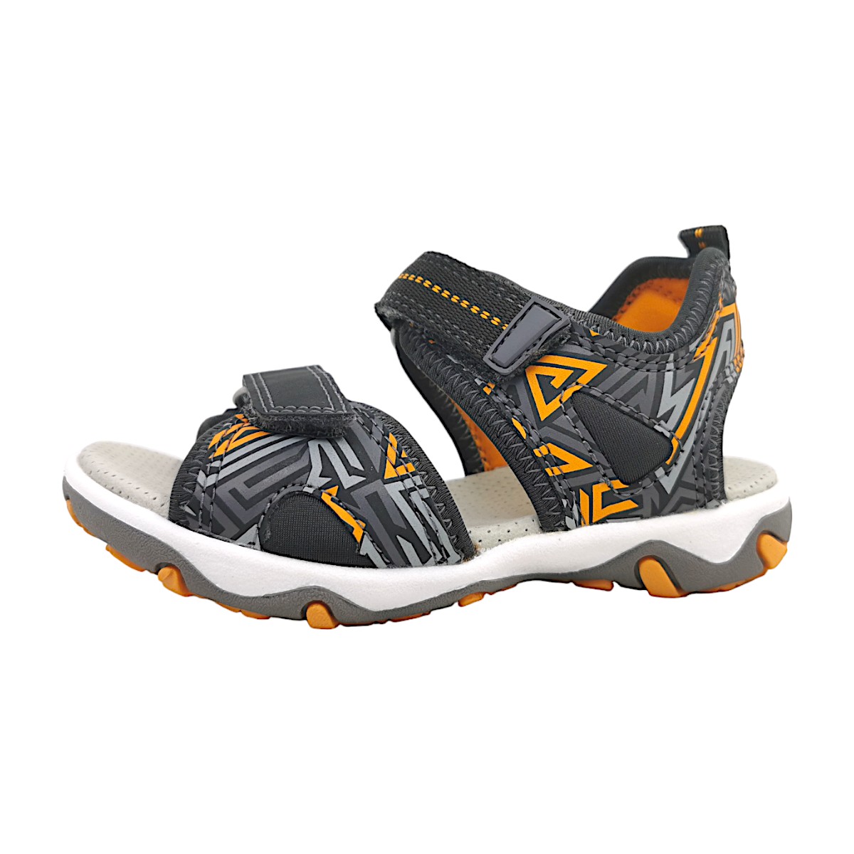 Superfit MIKE 3.0 1-009470-2000 Grau 2000 Grau/ Orange