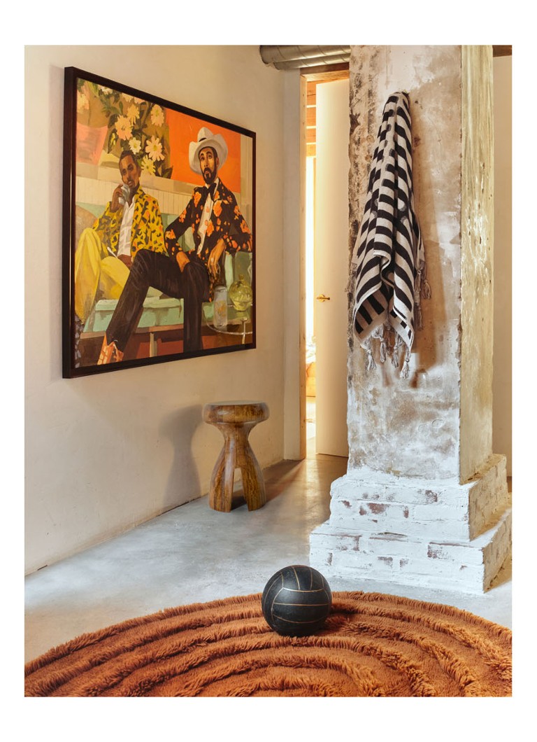 Κανάτα HKliving Chestnut 33,8 εκ.