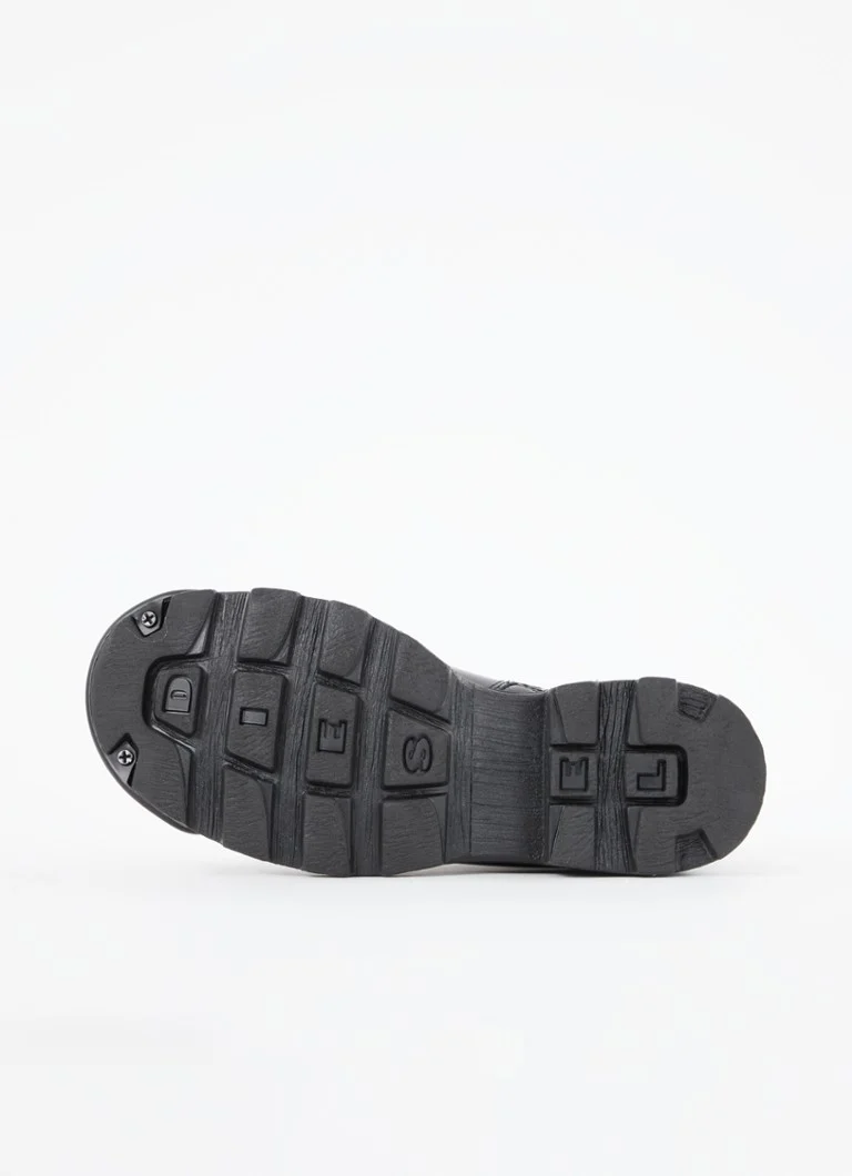 Diesel D-Hammer BT Zip D leather boot