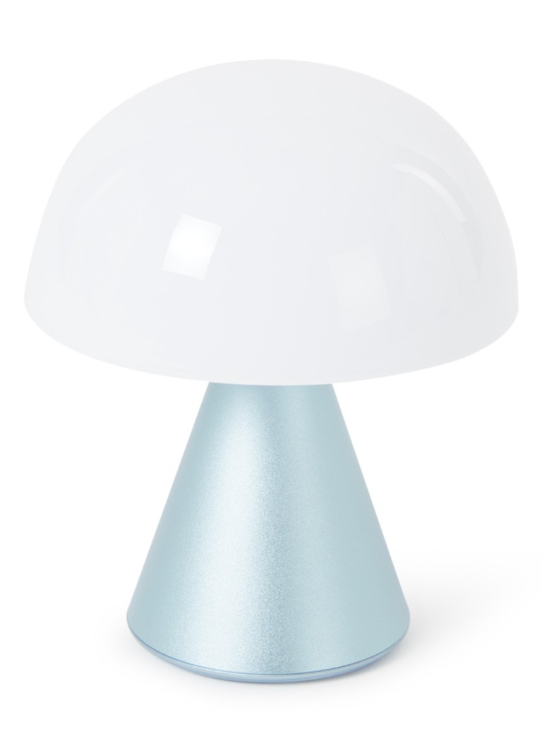 Lampa de masa Lexon Mina Mini 8 x Ø7 cm
