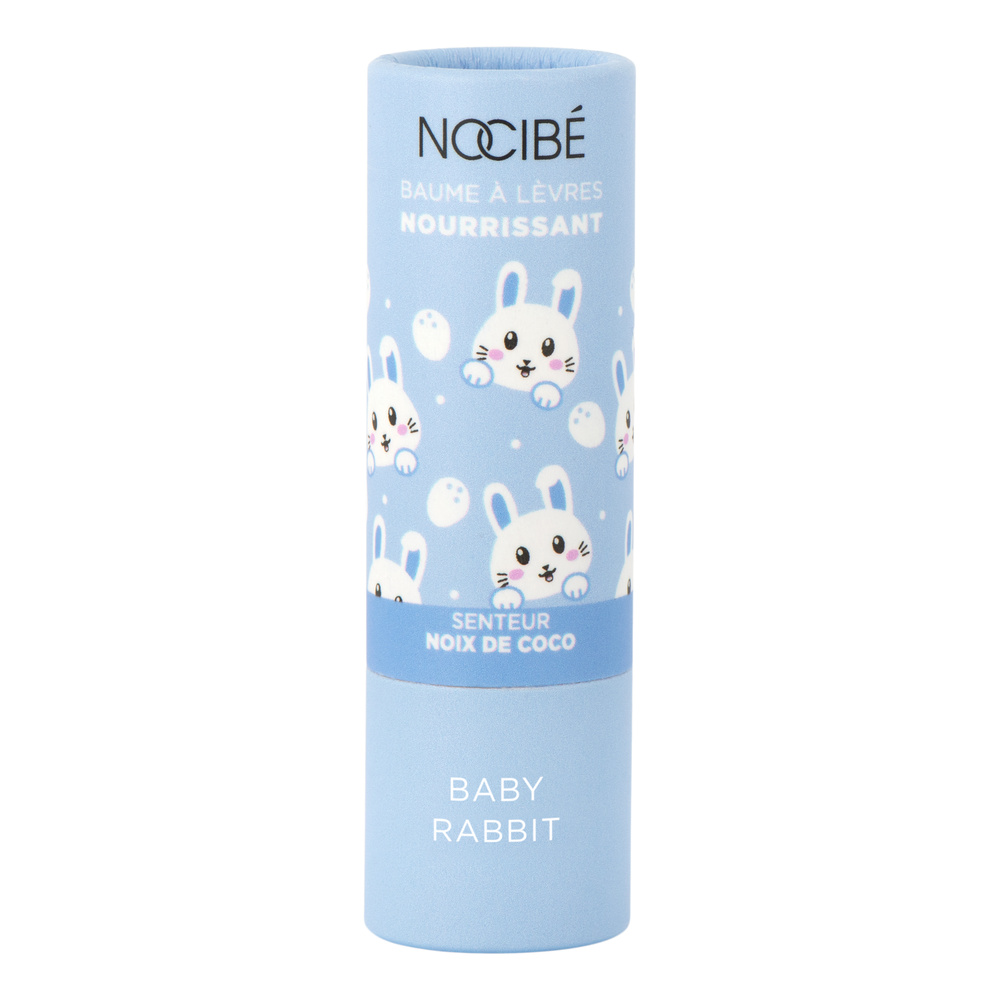 Nocibé Baume à lèvres Nourrissant - Baby Rabbit Baume à lèvres