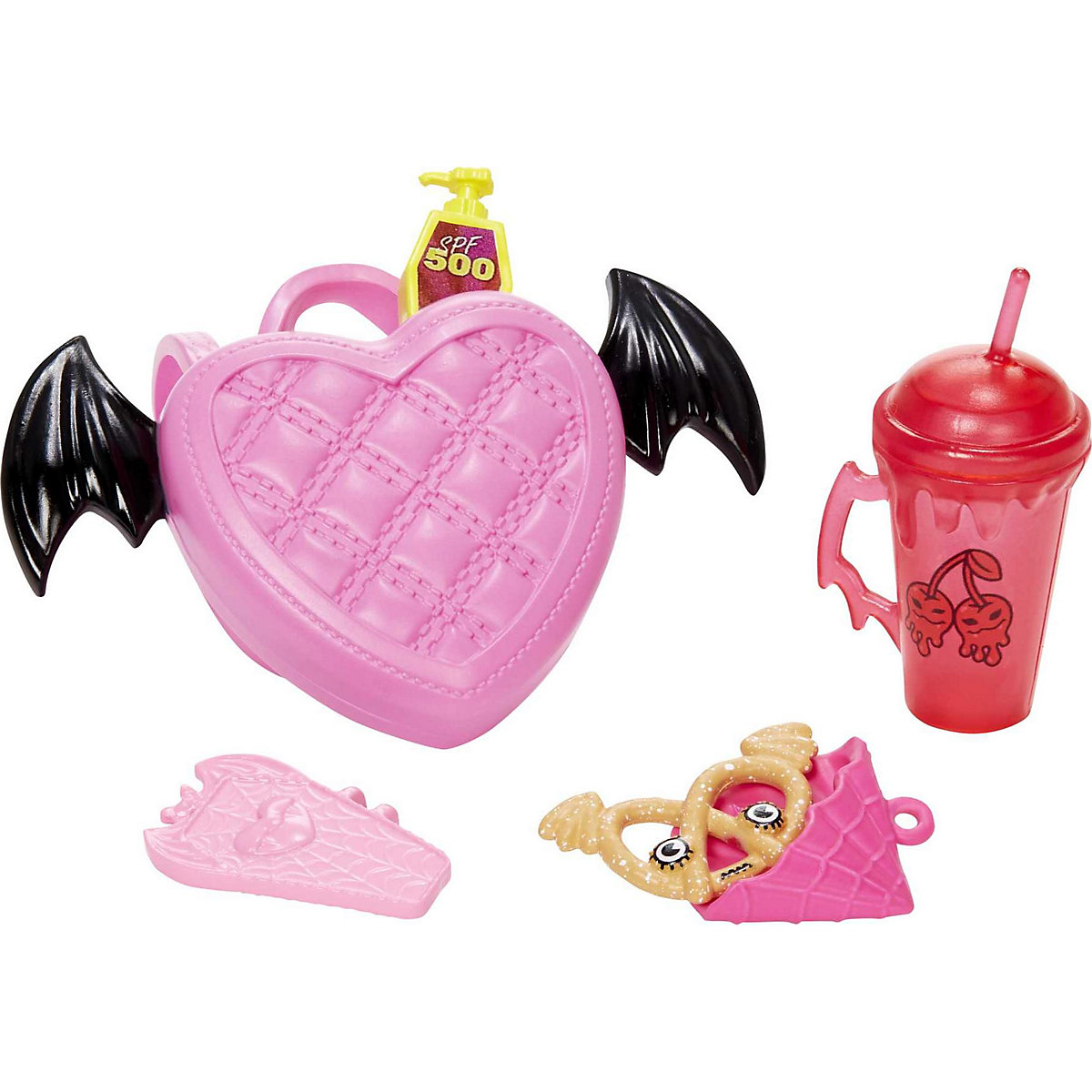 Monster High Core Puppe Draculaura