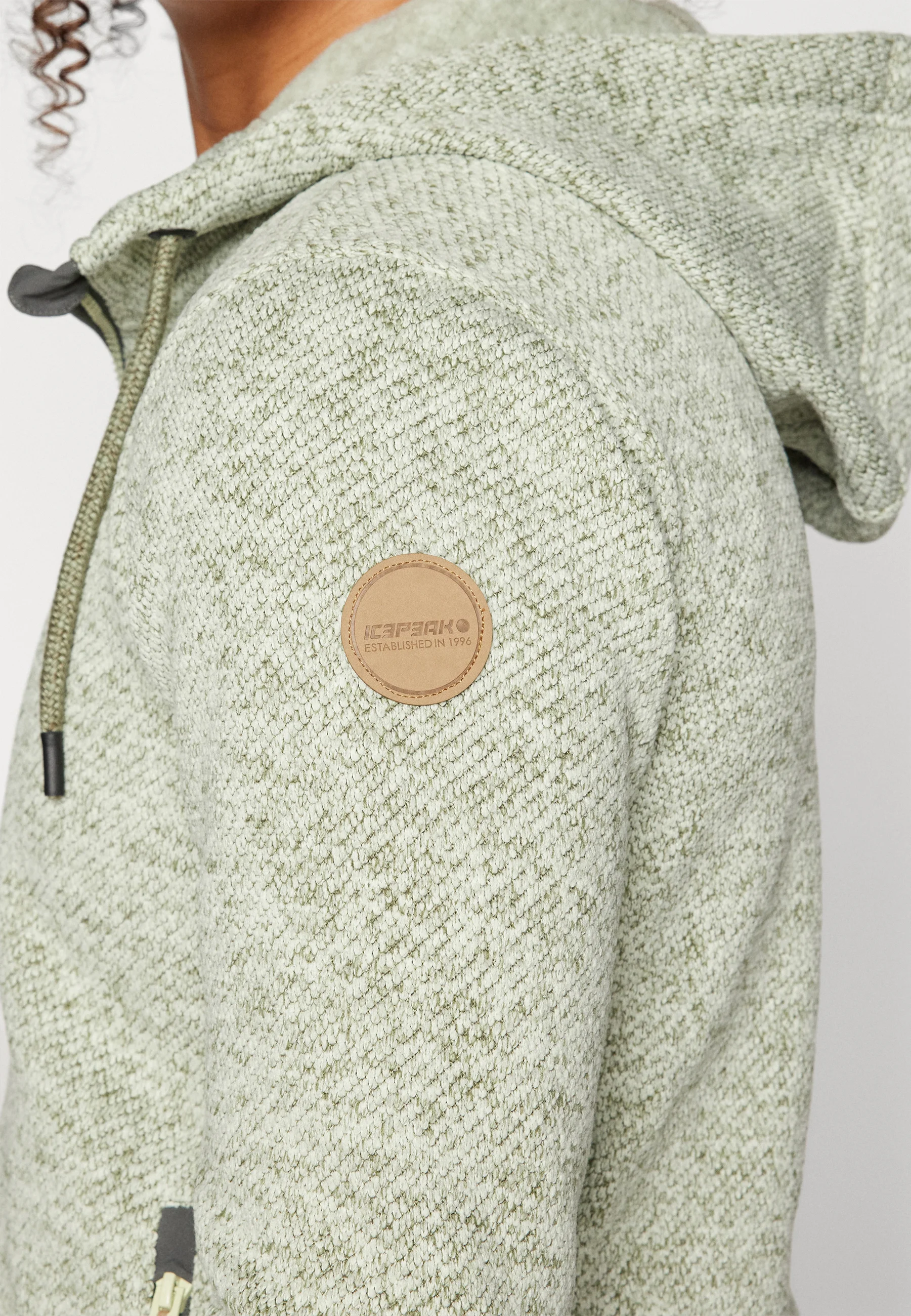 Icepeak MATTAWA - Chaqueta polar