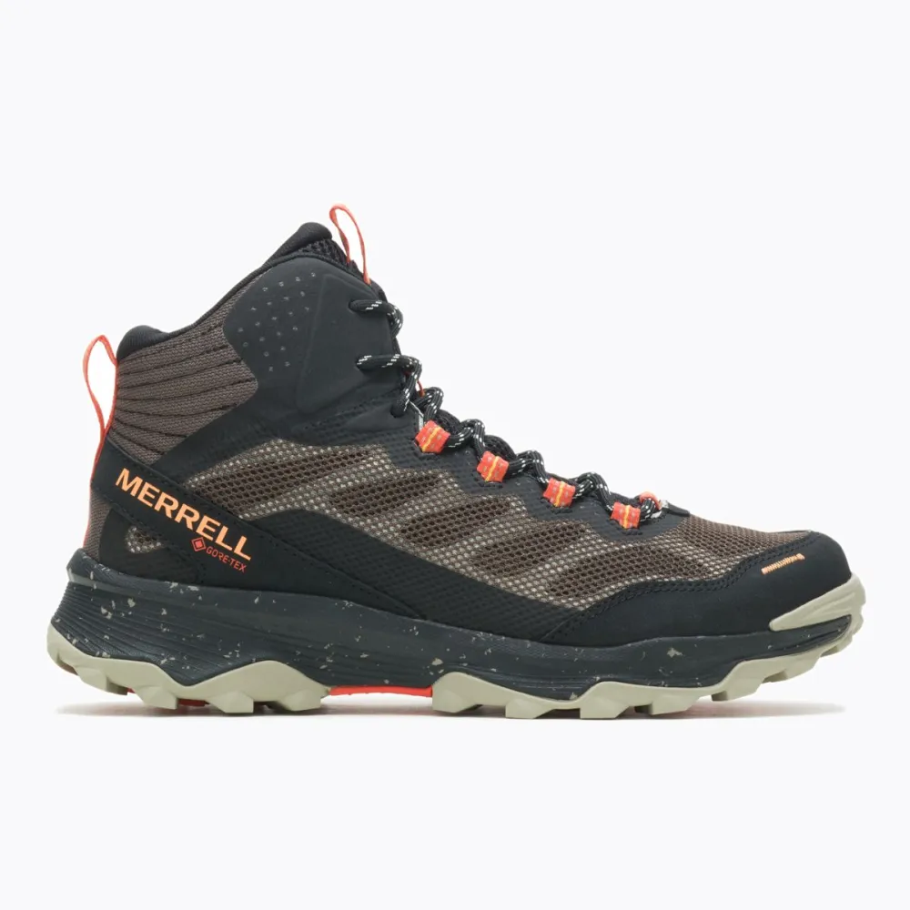 Merrell Speed Strike Mid GORE TEX J067519 / schwarz