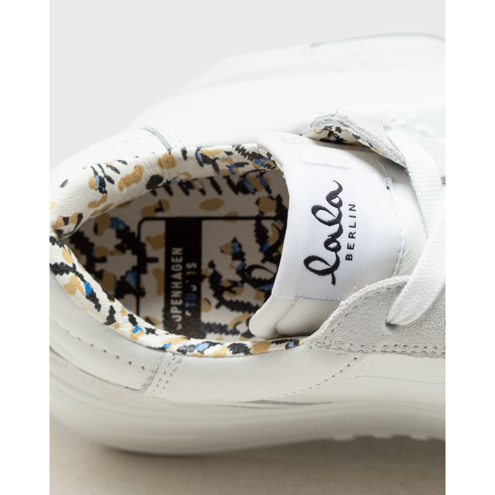 Copenhagen Studios X LALA BERLIN CPH-X-LALA-WHITE / weiss