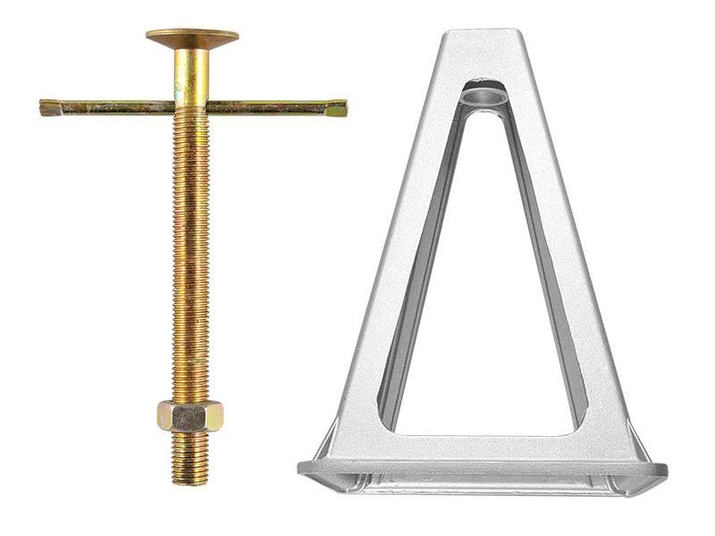 Obelink Set Aluminiumstützen