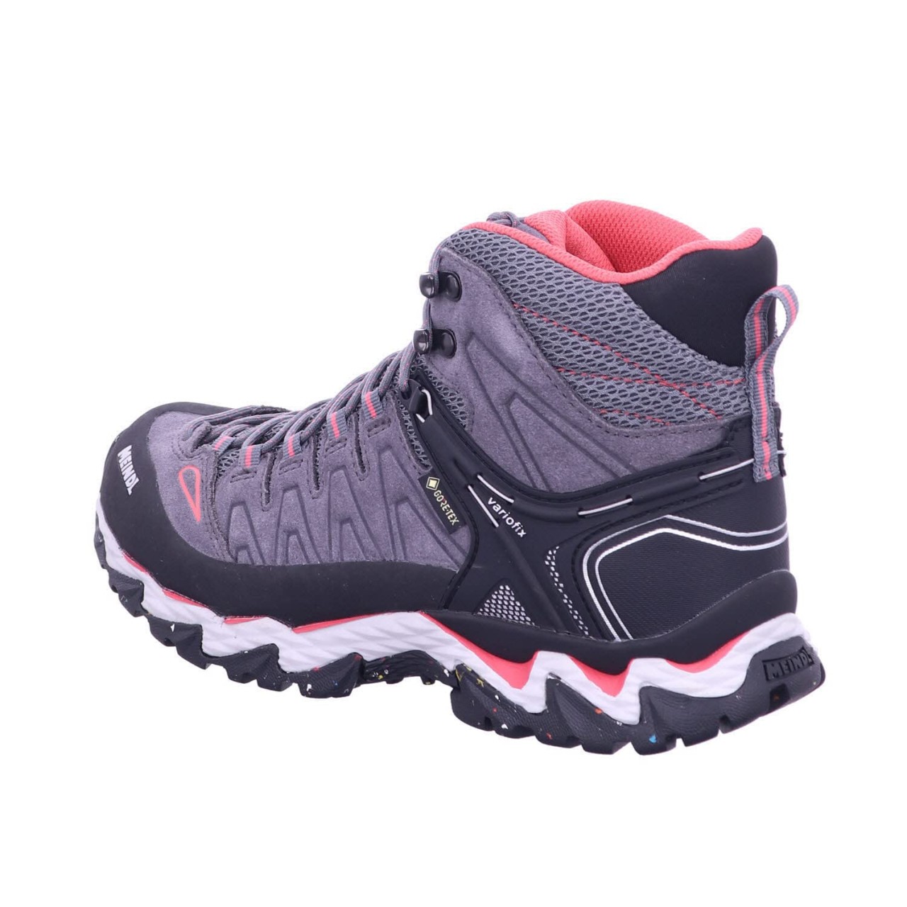 MEINDL Trekkingschuhe grau Lite Hike Lady GTX
