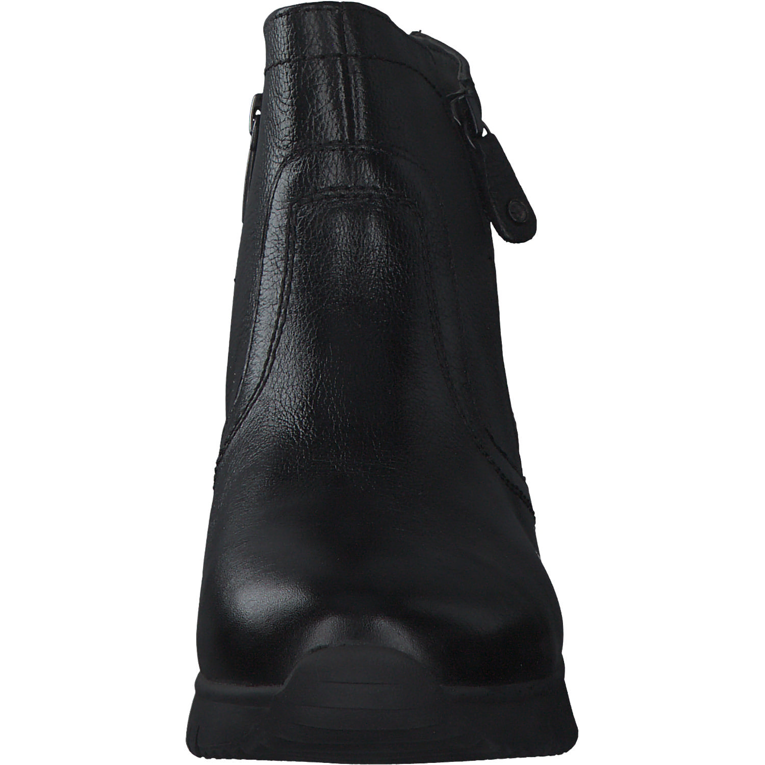 Jana Shoes 86402, Winterstiefeletten, Damen, Schwarz