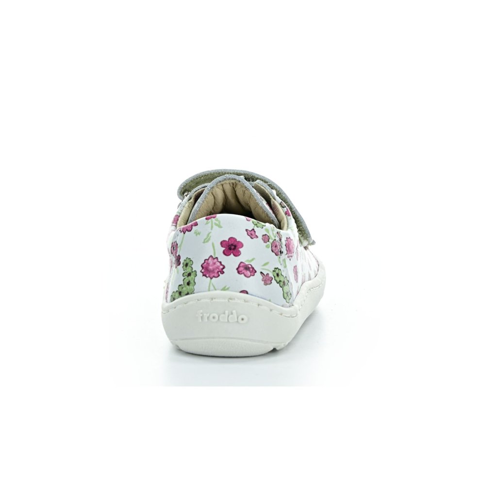 Froddo G3130240-19 White Barfußschuhe