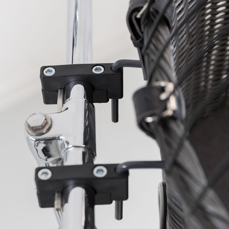 Trixie Front Fahrradkorb aus Polyrattan zu TOP-Preisen | bitiba %