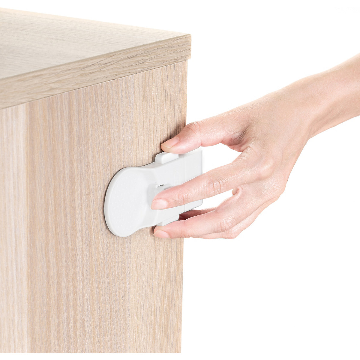Vorteilspack Schrank- und Schubladensicherung, 3 Stück