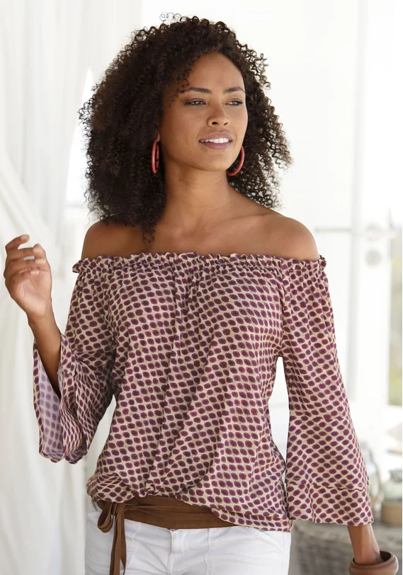 Carmenbluse