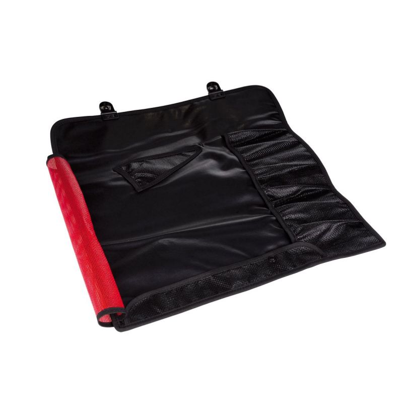ICEL - Aufrollbare Messertasche für 6 Stück (leer).