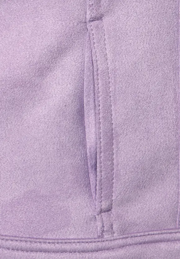 Street One Velours Jacke