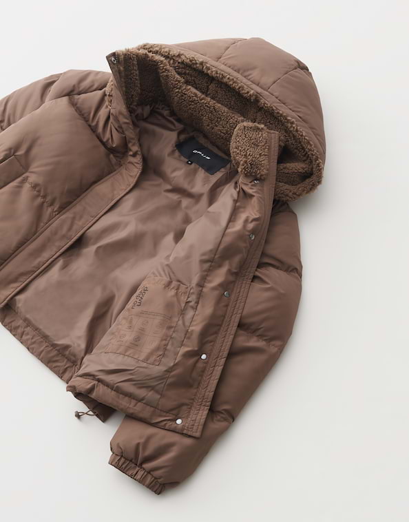 Jacke Haide