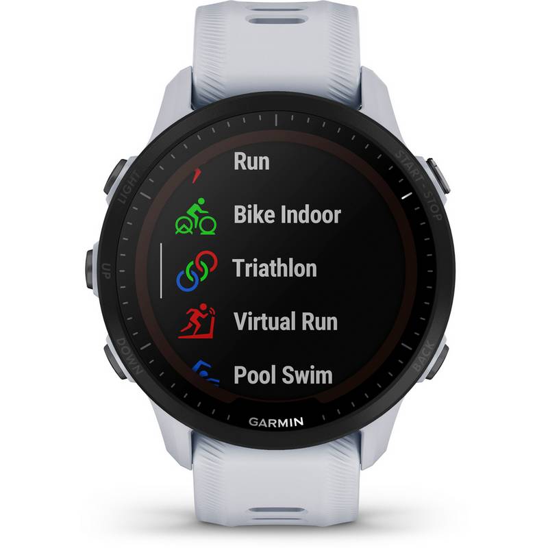 Garmin Forerunner 955 Solar Sportuhr