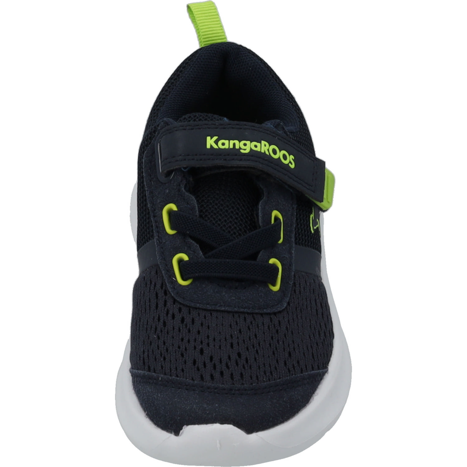 KangaROOS K-IR Fast EV 02097, Halbschuhe (Kinder), Kinder, Blau