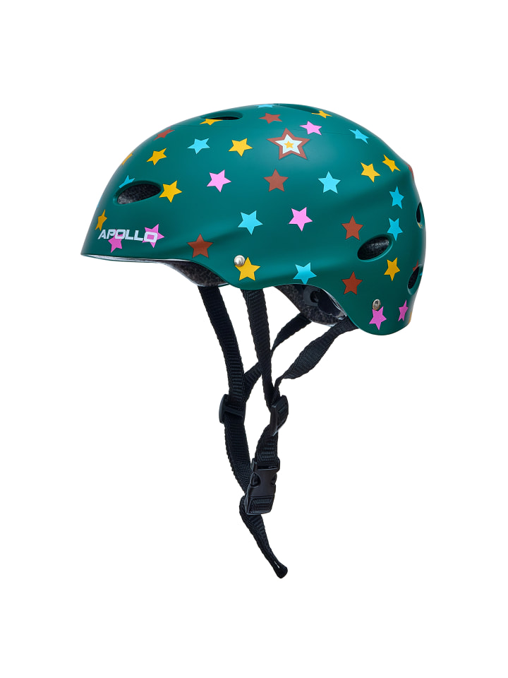 Apollo Größenverstellbarer Schutzhelm 