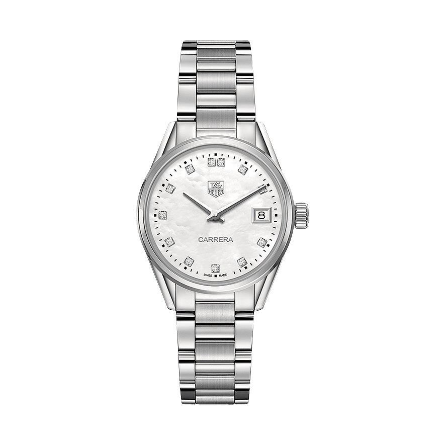 TAG Heuer Damenuhr Carrera
