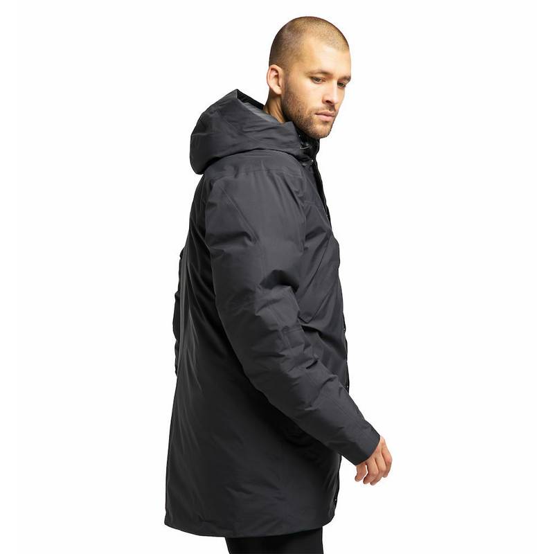 Haglfs Floda GTX Down Parka Parka Herren