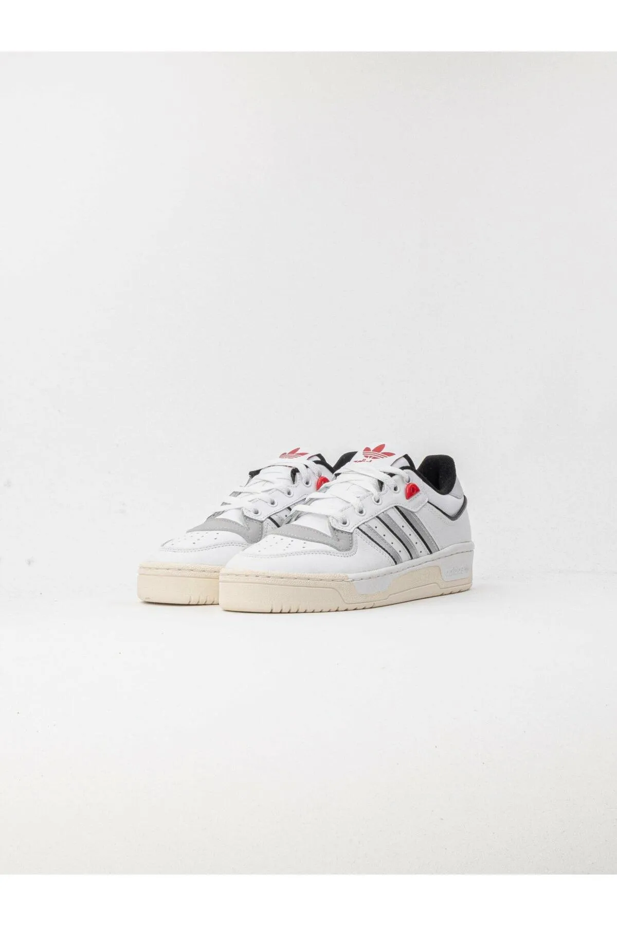 adidas  Sneaker - Weiß - Flacher Absatz