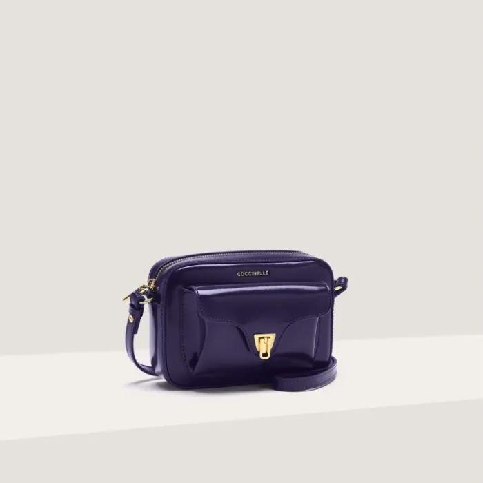 Coccinelle Beat Shiny Calf Mini