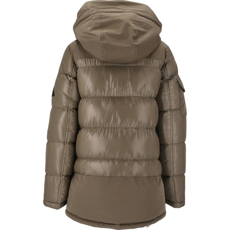 SOS Les Arcs Steppjacke Damen