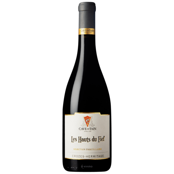 Cave de TainLes Hauts Du Fief Crozes-Hermitage 2017
