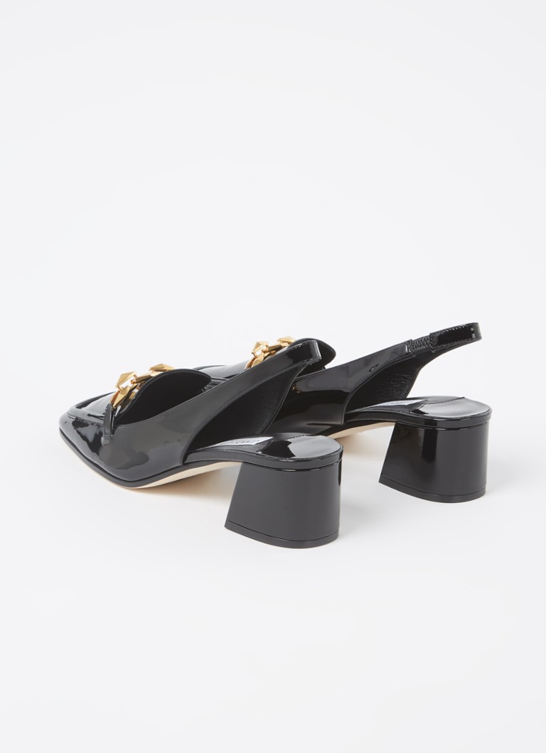 Jimmy Choo DIAMOND TILDA SB 45 SOFT PATEN