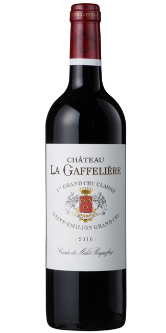 Chateau La Gaffeliere 2016