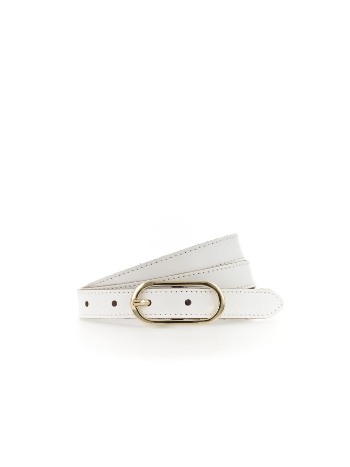 Tamaris Gürtel Essential Classics in weiss 0100 günstig kaufen