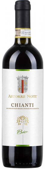 2022 Chianti DOCG Organic trocken Bio - Vecchia Cantina di Montepulciano