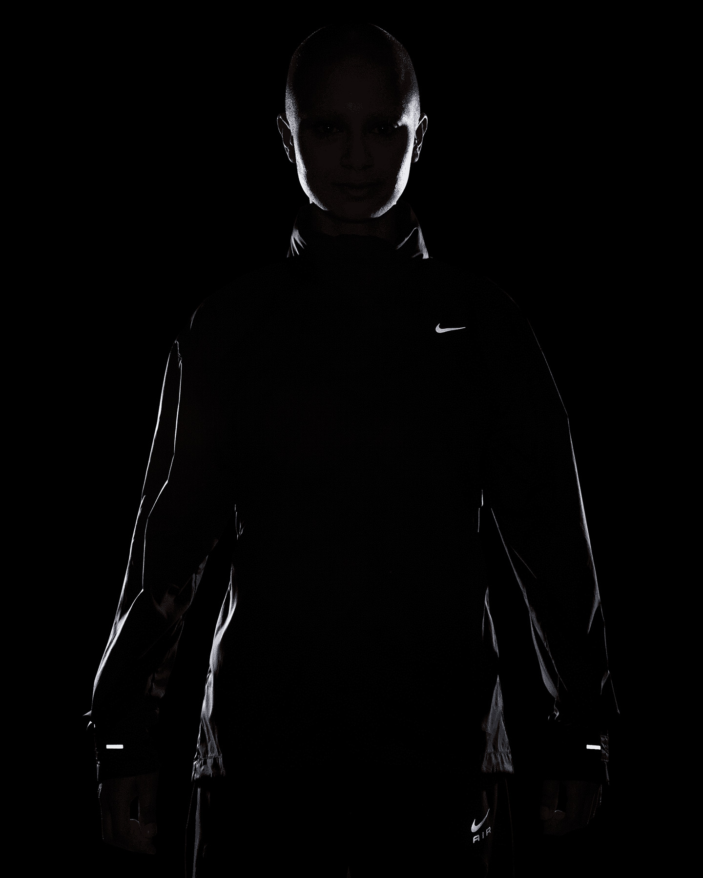 Giacca Running Nike Fast W FB7451-010