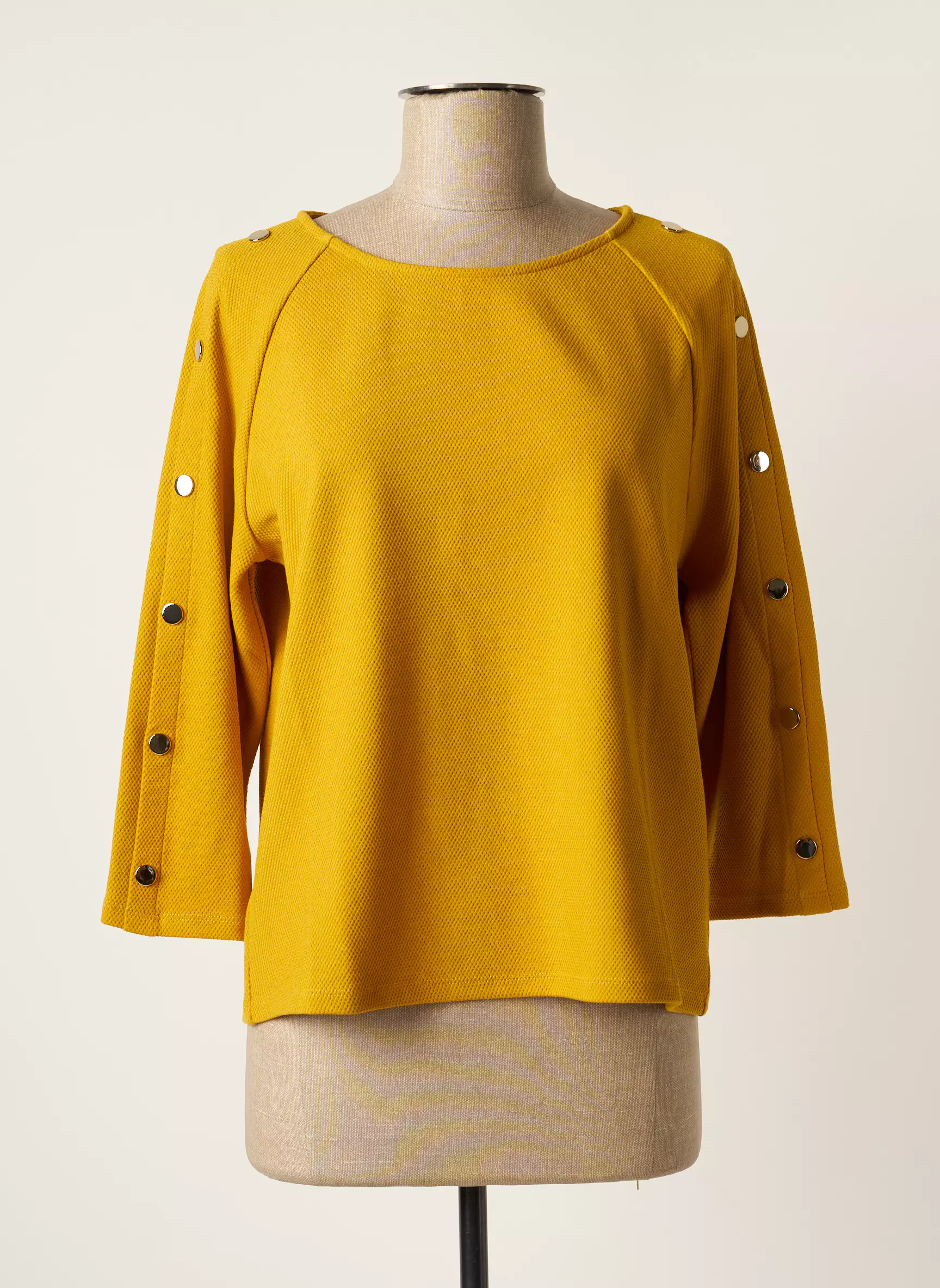 Betty Barclay Tops Femme couleur jaune