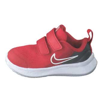 Nike Star Runner 3 Sneaker in rot