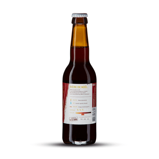 Parisis de Noël 33cl
