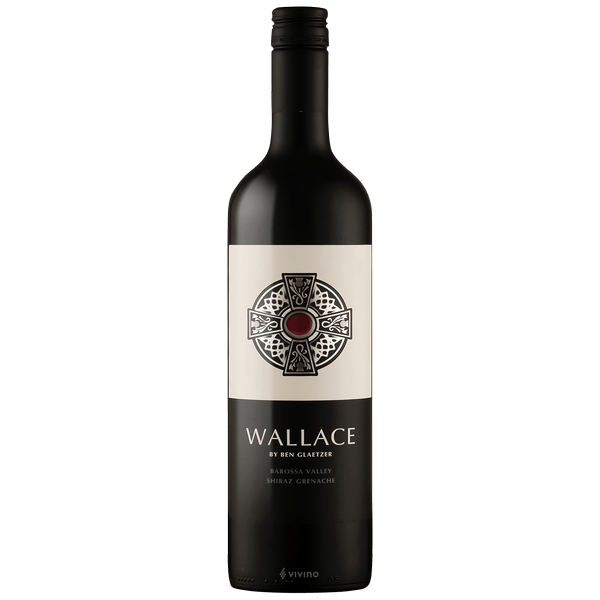 GlaetzerWallace (Shiraz - Grenache) 2019